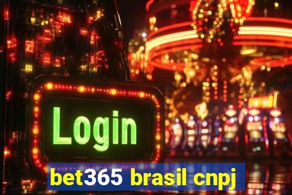 bet365 brasil cnpj